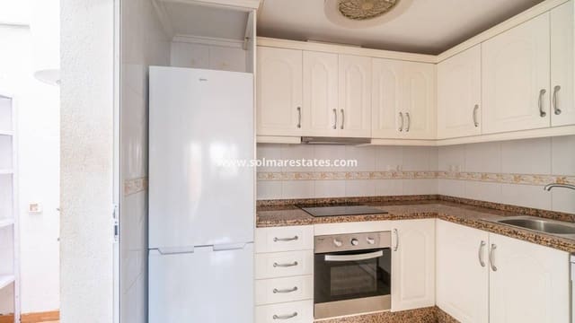 2 makuuhuone Huoneisto myytävänä paikassa Villamartin, Orihuela mukana uima-altaan - 175 000 € (Ref: 9983999)