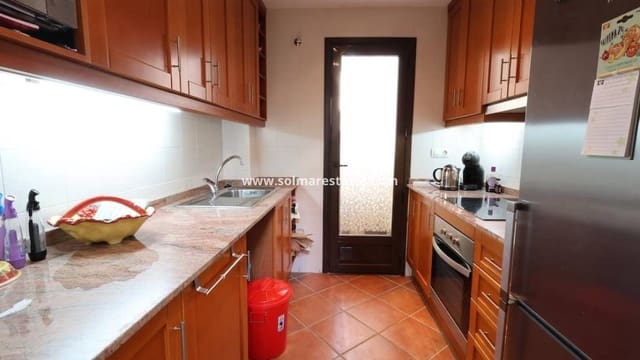 2 soveværelse Lejlighed til salg i Punta Prima, Torrevieja med swimmingpool - € 200.000 (Ref: 9984000)