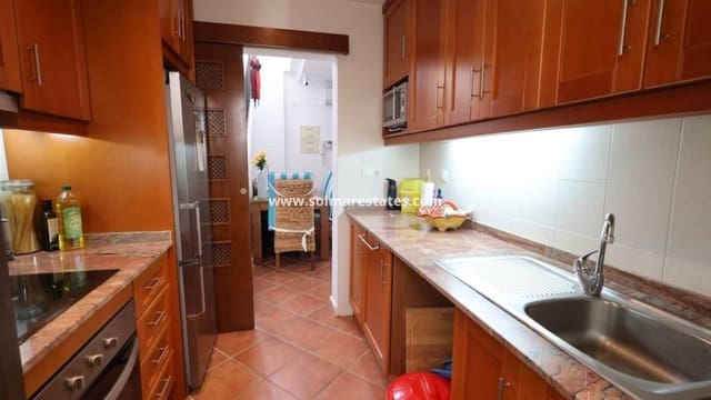 2 soveværelse Lejlighed til salg i Punta Prima, Torrevieja med swimmingpool - € 200.000 (Ref: 9984000)
