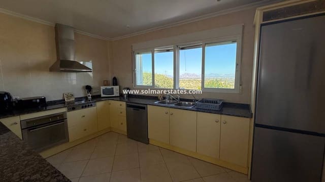 4 sypialnia Willa na sprzedaż w La Marquesa, Rojales z basenem - 649 000 € (Ref: 9985310)