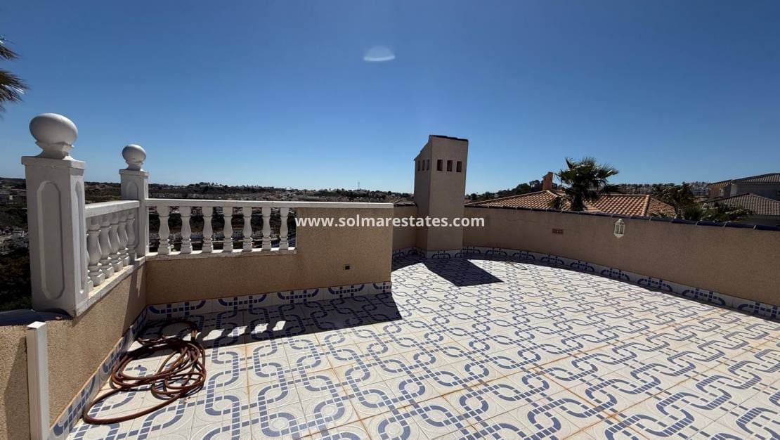 4 sypialnia Willa na sprzedaż w La Marquesa z basenem - 649 000 € (Ref: 9985310)