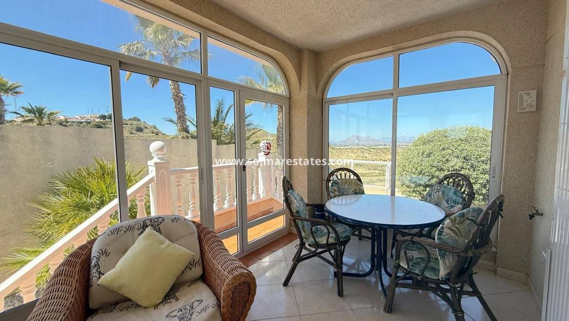 4 sypialnia Willa na sprzedaż w La Marquesa z basenem - 649 000 € (Ref: 9985310)