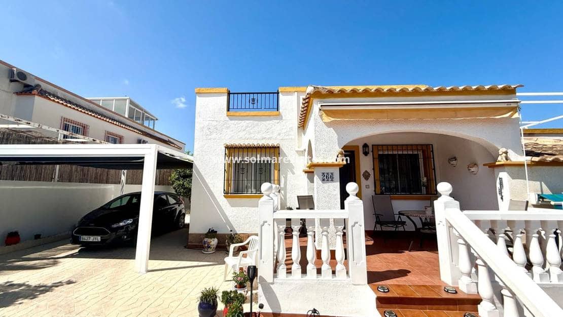 3 slaapkamer Bungalow te koop in La Marina met zwembad - € 185.000 (Ref: 9985311)
