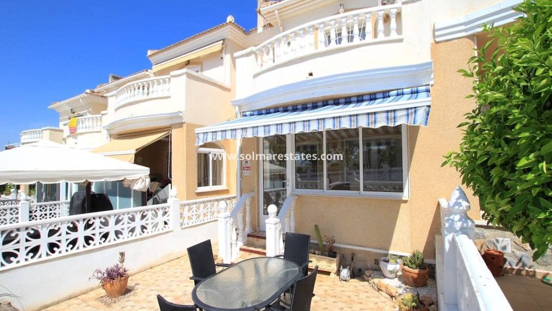 2 soverom Hus til salgs i Ciudad Quesada med svømmebasseng - € 185 000 (Ref: 9985666)