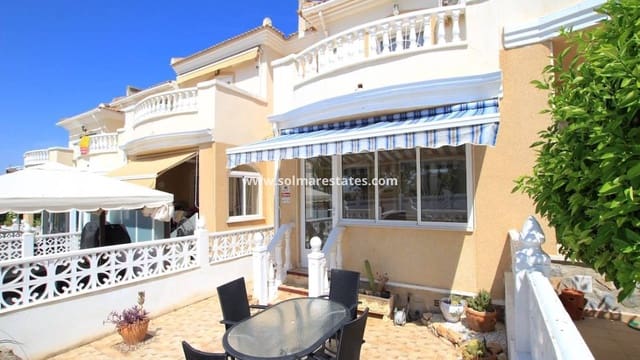 2 soverom Hus til salgs i Ciudad Quesada, Rojales med svømmebasseng - € 185 000 (Ref: 9985666)