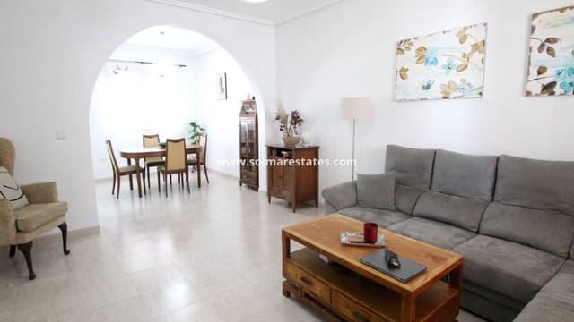 2 soverom Hus til salgs i Ciudad Quesada, Rojales med svømmebasseng - € 185 000 (Ref: 9985666)