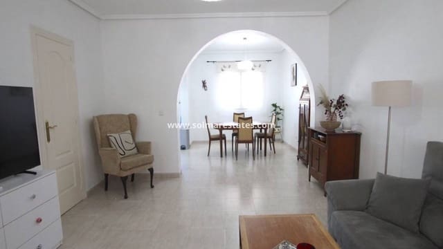 2 soverom Hus til salgs i Ciudad Quesada, Rojales med svømmebasseng - € 185 000 (Ref: 9985666)