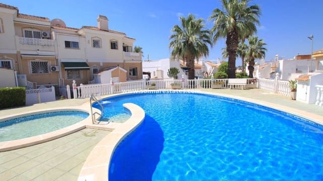 2 soverom Hus til salgs i Ciudad Quesada, Rojales med svømmebasseng - € 185 000 (Ref: 9985666)