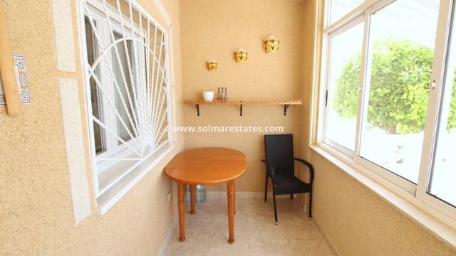 2 soverom Hus til salgs i Ciudad Quesada, Rojales med svømmebasseng - € 185 000 (Ref: 9985666)