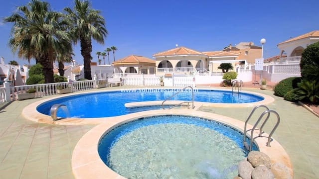 2 soverom Hus til salgs i Ciudad Quesada, Rojales med svømmebasseng - € 185 000 (Ref: 9985666)