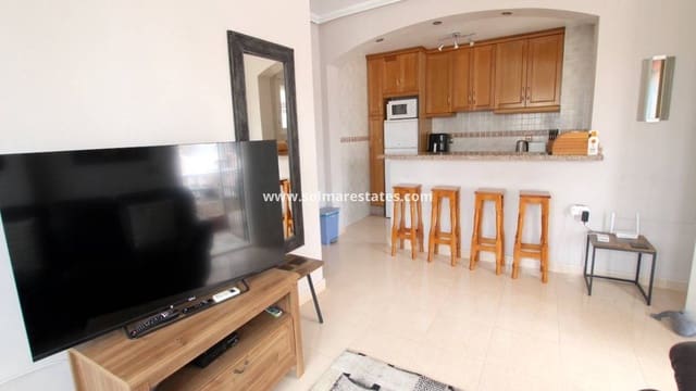 3 soveværelse Semi-Rækkehus til salg i Cabo Roig, Orihuela med swimmingpool - € 229.000 (Ref: 9985667)