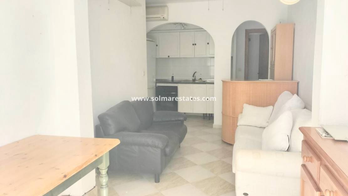 1 chambre Appartement à vendre à Los Balcones avec piscine - 89 000 € (Ref: 9986132)