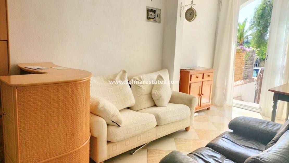 1 chambre Appartement à vendre à Los Balcones avec piscine - 89 000 € (Ref: 9986132)