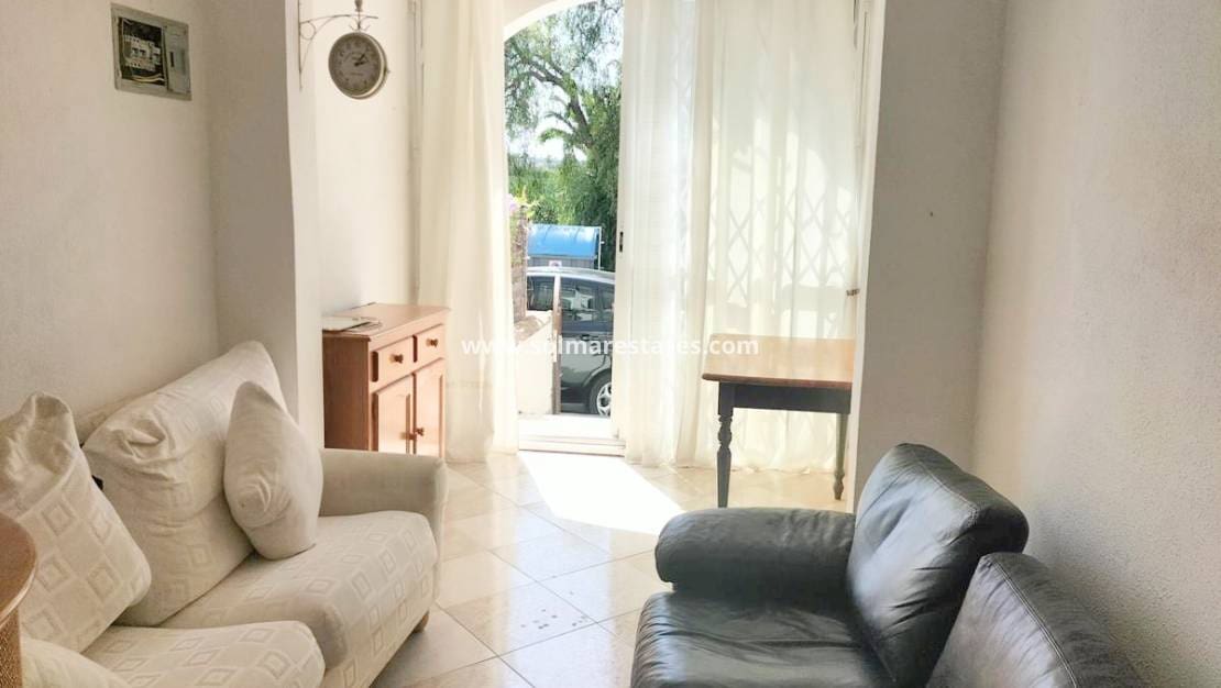 1 chambre Appartement à vendre à Los Balcones avec piscine - 89 000 € (Ref: 9986132)