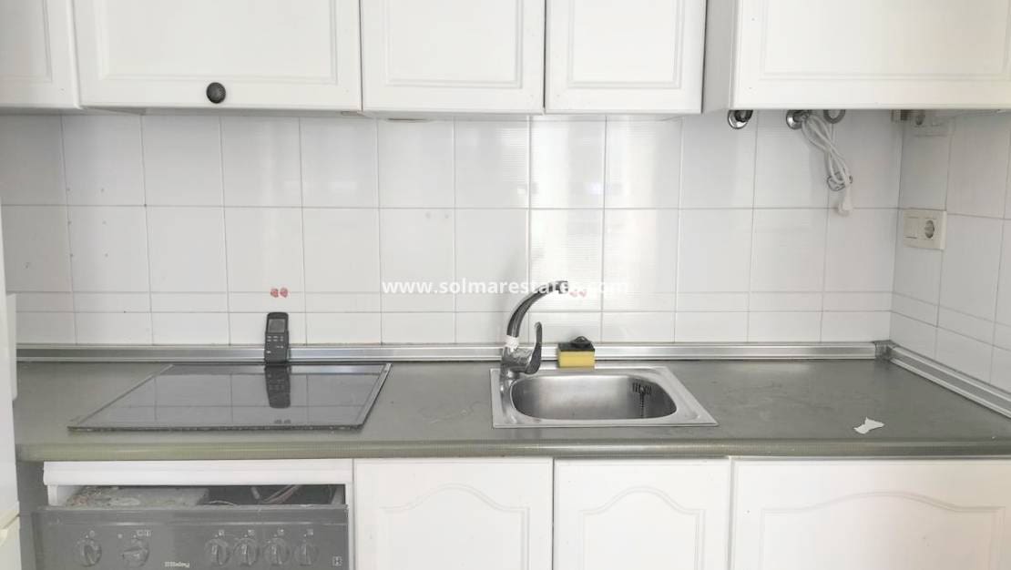 1 chambre Appartement à vendre à Los Balcones avec piscine - 89 000 € (Ref: 9986132)