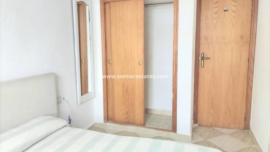 1 chambre Appartement à vendre à Los Balcones avec piscine - 89 000 € (Ref: 9986132)