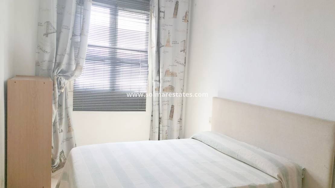 1 chambre Appartement à vendre à Los Balcones avec piscine - 89 000 € (Ref: 9986132)