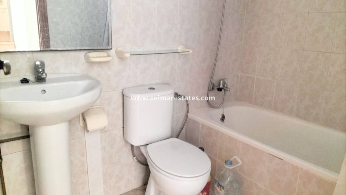 1 chambre Appartement à vendre à Los Balcones avec piscine - 89 000 € (Ref: 9986132)