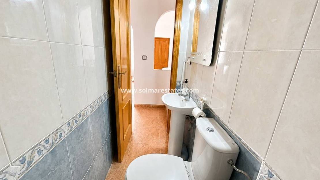 3 quarto Moradia em Banda para venda em Los Altos com piscina - 209 000 € (Ref: 9986133)