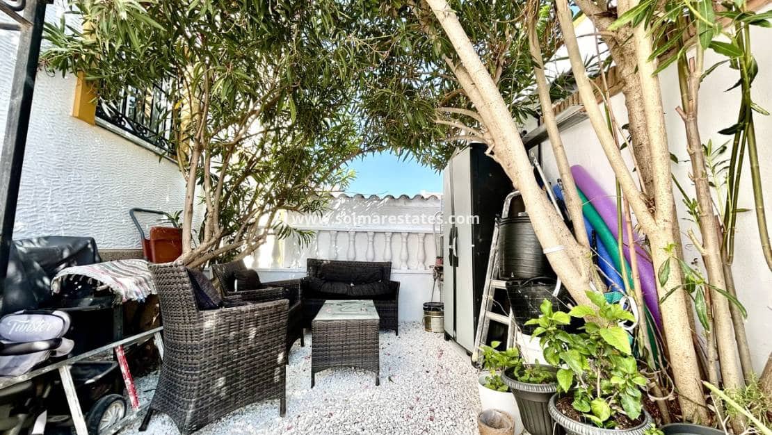 3 quarto Moradia em Banda para venda em Los Altos com piscina - 209 000 € (Ref: 9986133)