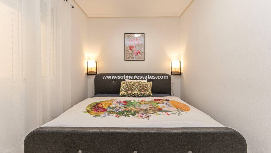2 Zimmer Apartment zu verkaufen in Torrevieja - 159.940 € (Ref: 9989974)
