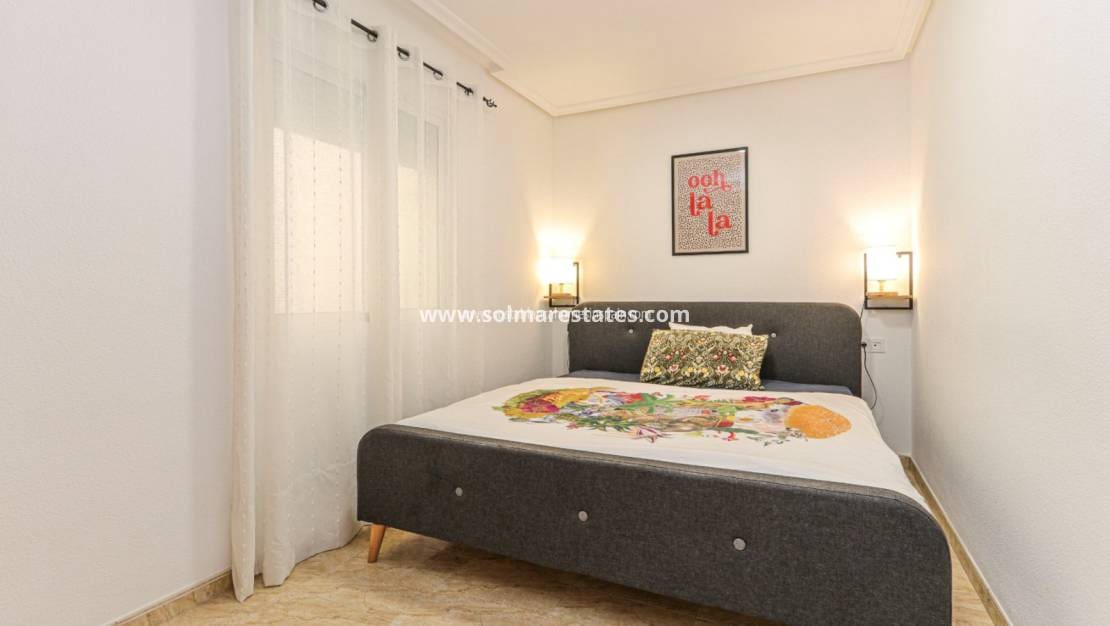 2 Zimmer Apartment zu verkaufen in Torrevieja - 159.940 € (Ref: 9989974)