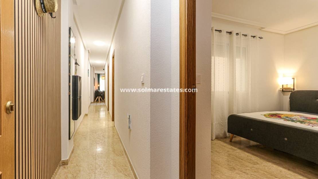 2 Zimmer Apartment zu verkaufen in Torrevieja - 159.940 € (Ref: 9989974)