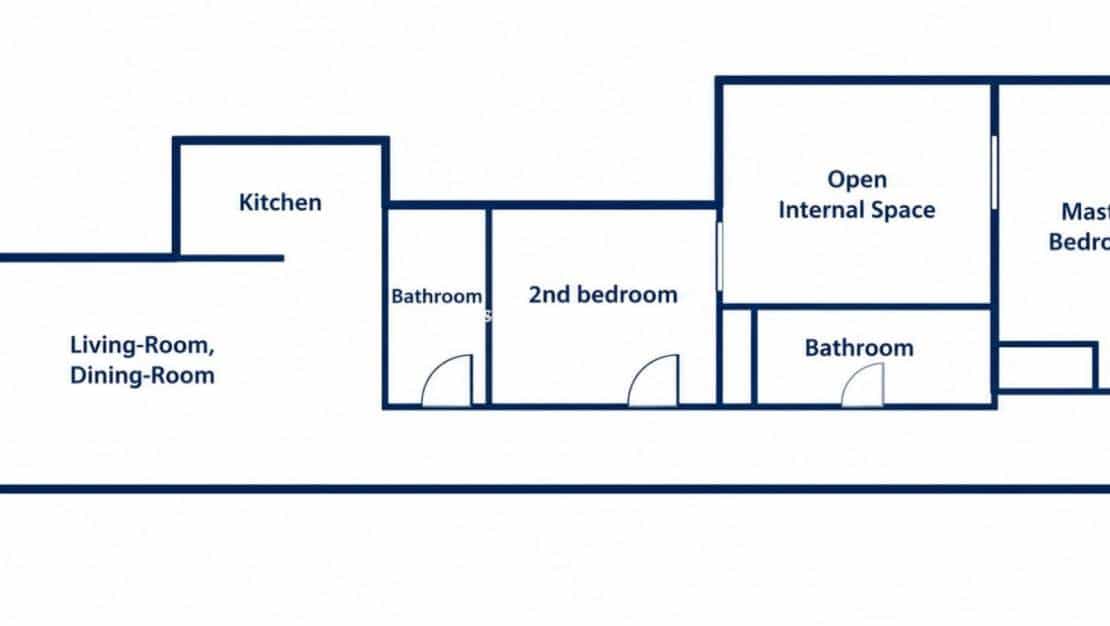 2 Zimmer Apartment zu verkaufen in Torrevieja - 159.940 € (Ref: 9989974)