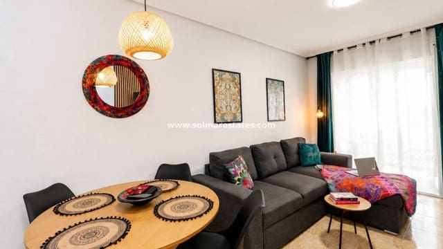 2 Zimmer Apartment zu verkaufen in El Molino, Torrevieja - 159.940 € (Ref: 9989974)