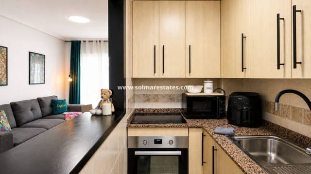 2 Zimmer Apartment zu verkaufen in El Molino, Torrevieja - 159.940 € (Ref: 9989974)