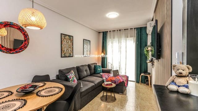2 Zimmer Apartment zu verkaufen in El Molino, Torrevieja - 159.940 € (Ref: 9989974)