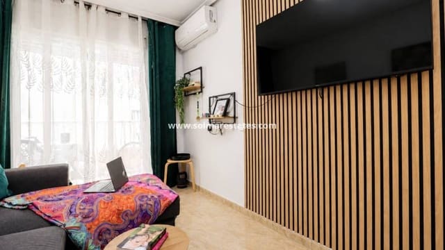 2 Zimmer Apartment zu verkaufen in El Molino, Torrevieja - 159.940 € (Ref: 9989974)