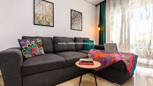 2 Zimmer Apartment zu verkaufen in El Molino, Torrevieja - 159.940 € (Ref: 9989974)