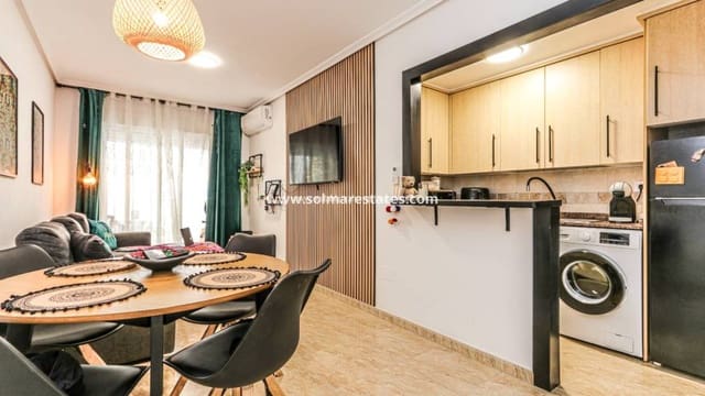 2 Zimmer Apartment zu verkaufen in El Molino, Torrevieja - 159.940 € (Ref: 9989974)