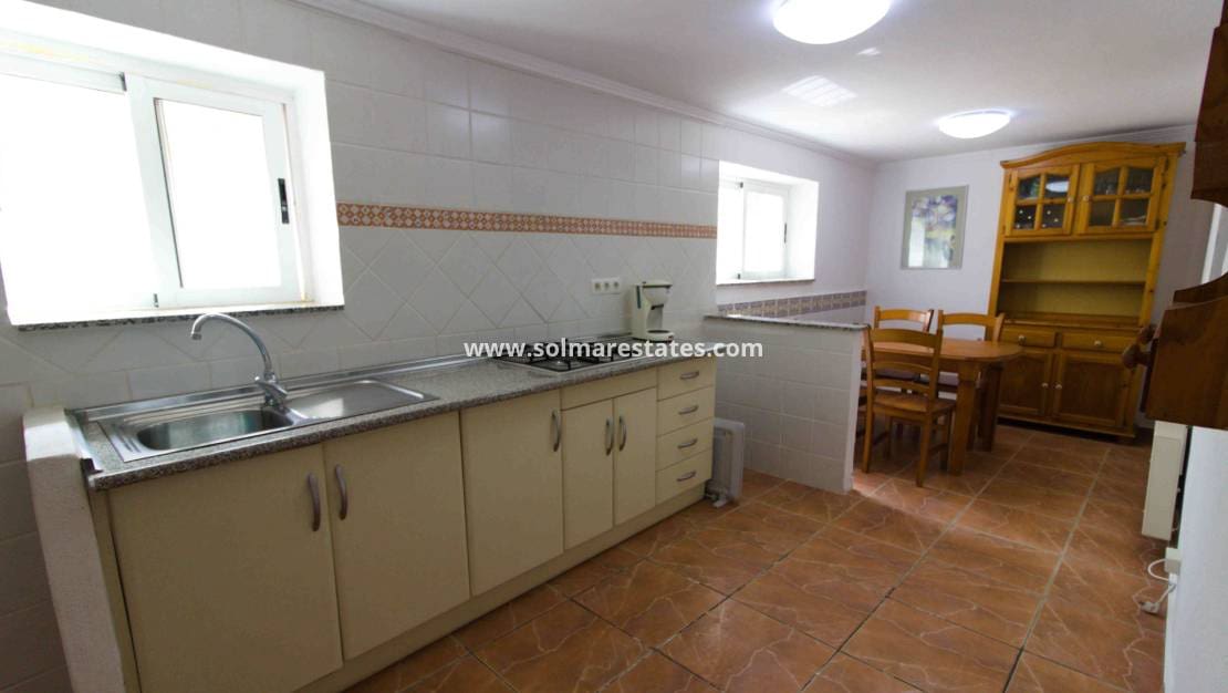 5 sypialnia Willa na sprzedaż w La Marquesa z basenem - 539 000 € (Ref: 9996199)