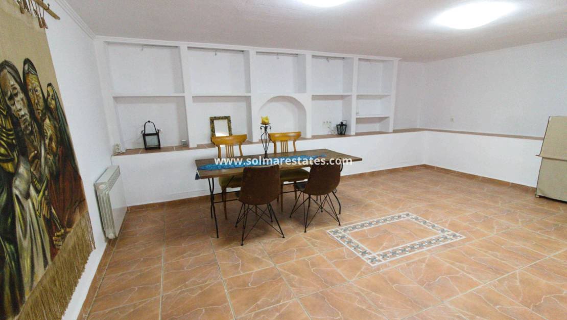 5 sypialnia Willa na sprzedaż w La Marquesa z basenem - 539 000 € (Ref: 9996199)