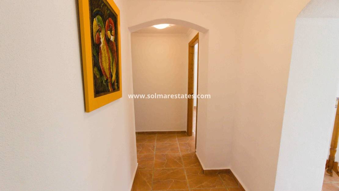 5 sypialnia Willa na sprzedaż w La Marquesa z basenem - 539 000 € (Ref: 9996199)