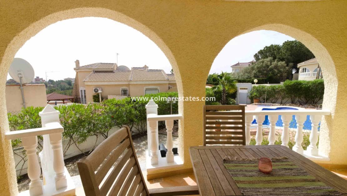 5 sypialnia Willa na sprzedaż w La Marquesa z basenem - 539 000 € (Ref: 9996199)