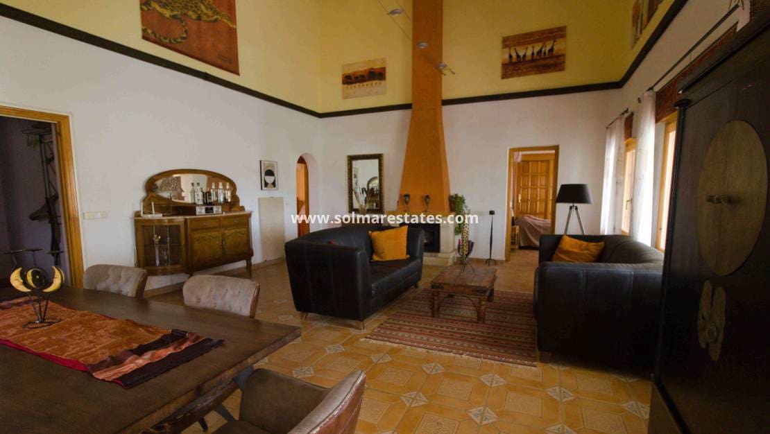 5 sypialnia Willa na sprzedaż w La Marquesa z basenem - 539 000 € (Ref: 9996199)