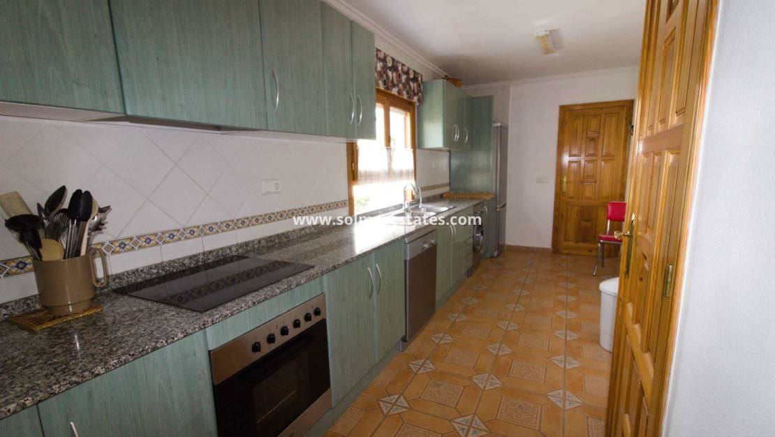 5 sypialnia Willa na sprzedaż w La Marquesa z basenem - 539 000 € (Ref: 9996199)