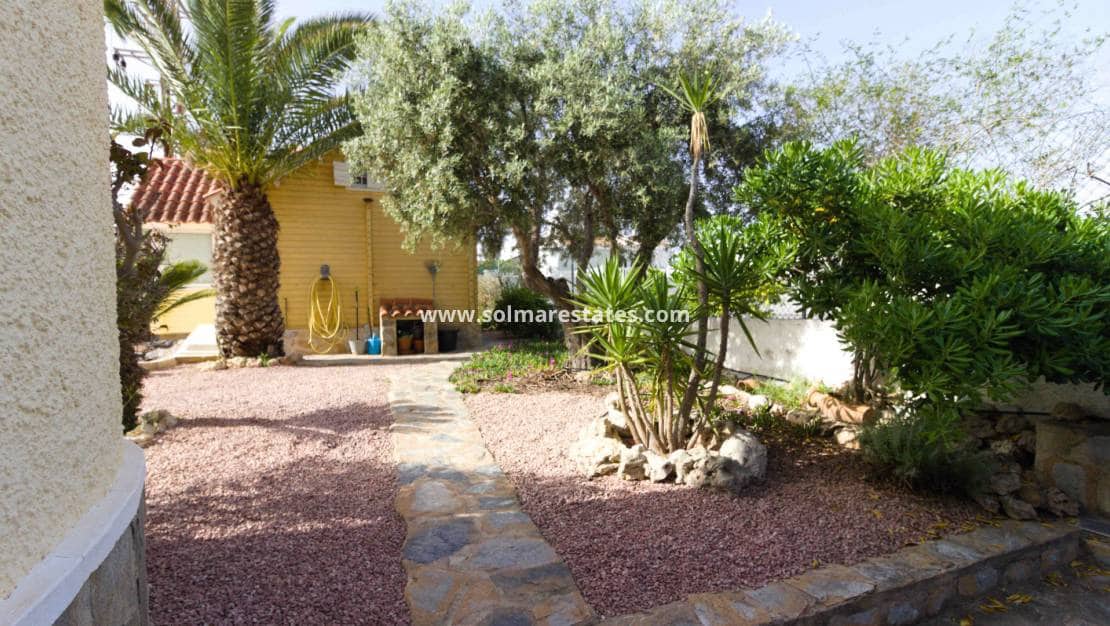 5 sypialnia Willa na sprzedaż w La Marquesa z basenem - 539 000 € (Ref: 9996199)
