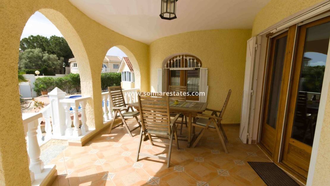 5 sypialnia Willa na sprzedaż w La Marquesa z basenem - 539 000 € (Ref: 9996199)