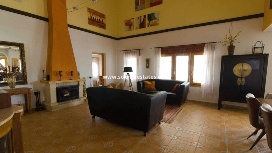 5 sypialnia Willa na sprzedaż w La Marquesa z basenem - 539 000 € (Ref: 9996199)