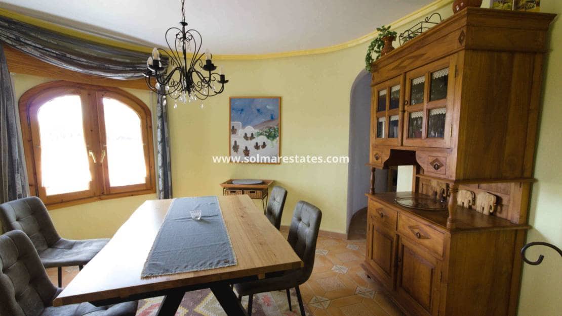 5 sypialnia Willa na sprzedaż w La Marquesa z basenem - 539 000 € (Ref: 9996199)