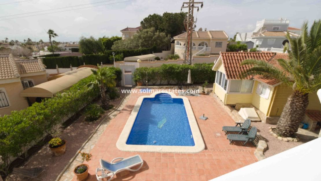 5 sypialnia Willa na sprzedaż w La Marquesa z basenem - 539 000 € (Ref: 9996199)