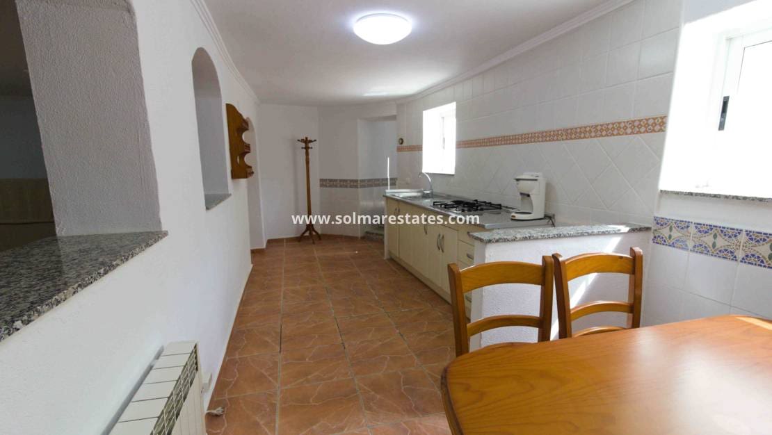 5 sypialnia Willa na sprzedaż w La Marquesa z basenem - 539 000 € (Ref: 9996199)