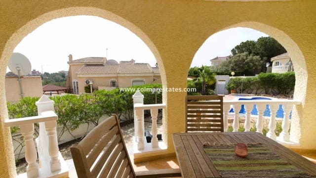 5 sypialnia Willa na sprzedaż w La Marquesa, Rojales z basenem - 539 000 € (Ref: 9996199)