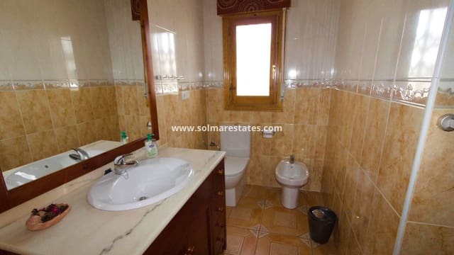 5 sypialnia Willa na sprzedaż w La Marquesa, Rojales z basenem - 539 000 € (Ref: 9996199)