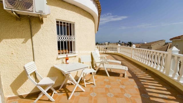 5 sypialnia Willa na sprzedaż w La Marquesa, Rojales z basenem - 539 000 € (Ref: 9996199)