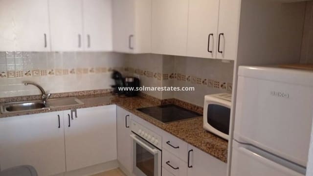 2 makuuhuone Huoneisto myytävänä paikassa Daya Nueva mukana uima-altaan - 130 000 € (Ref: 9996200)